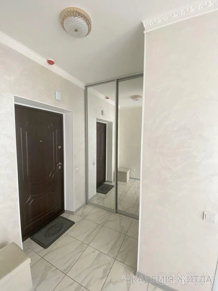1-bedroom apartment, 45 sq.m.