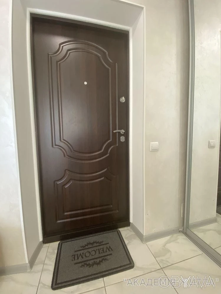1-bedroom apartment, 45 sq.m.