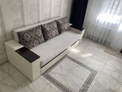 1-bedroom apartment, 45 sq.m.