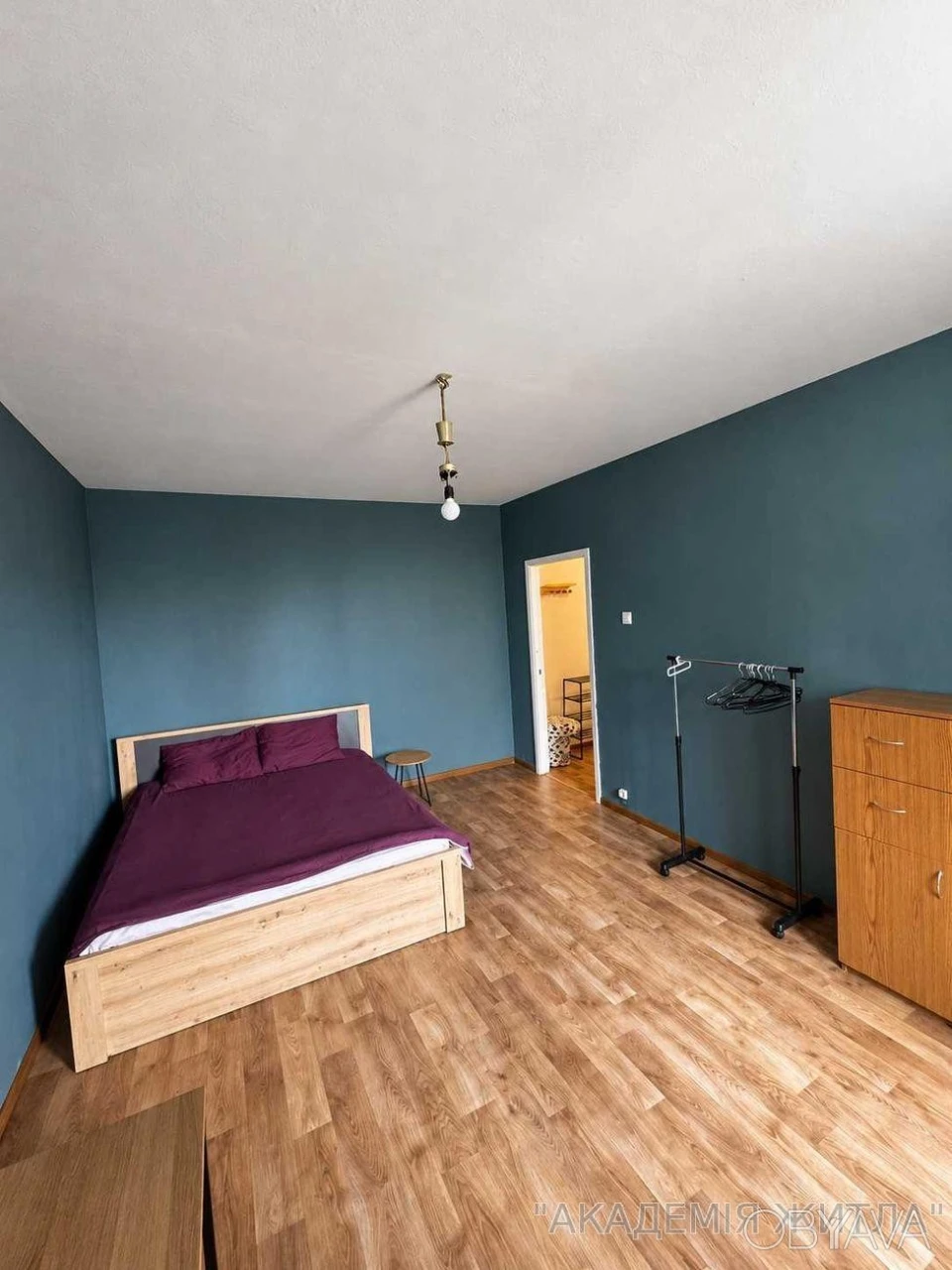 2-комнатная квартира, 54 м.кв.