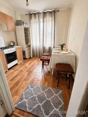 2-комнатная квартира, 54 м.кв.