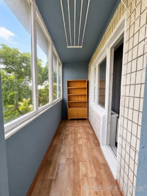 2-комнатная квартира, 54 м.кв.