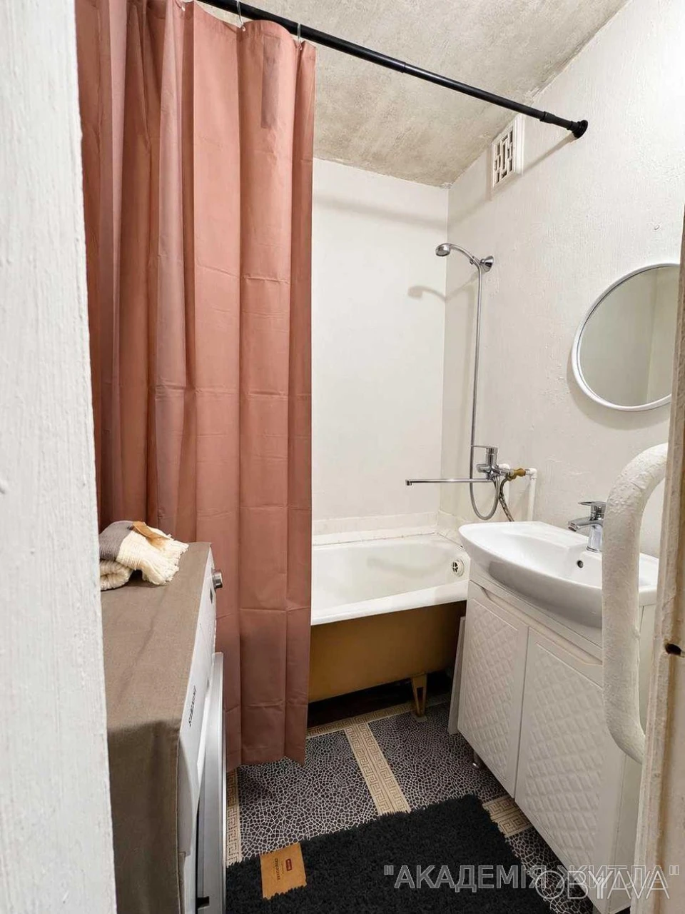 2-комнатная квартира, 54 м.кв.