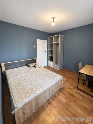 2-комнатная квартира, 54 м.кв.
