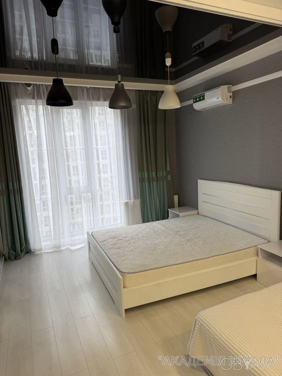 1-комнатная квартира, 37 м.кв.