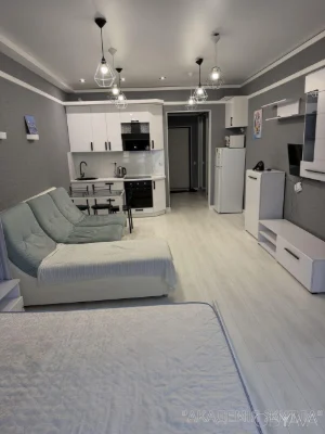 1-комнатная квартира, 37 м.кв.