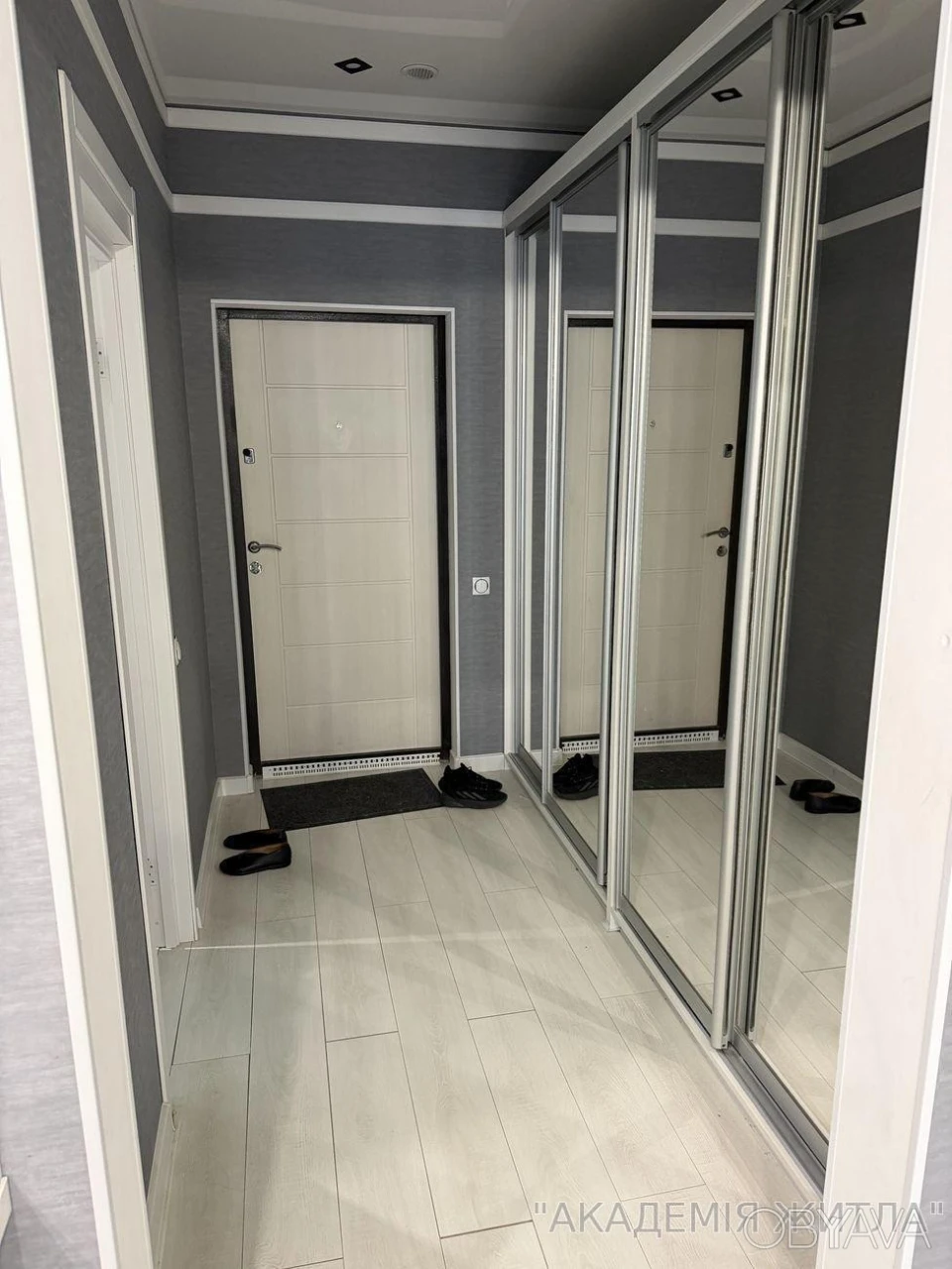 1-комнатная квартира, 37 м.кв.