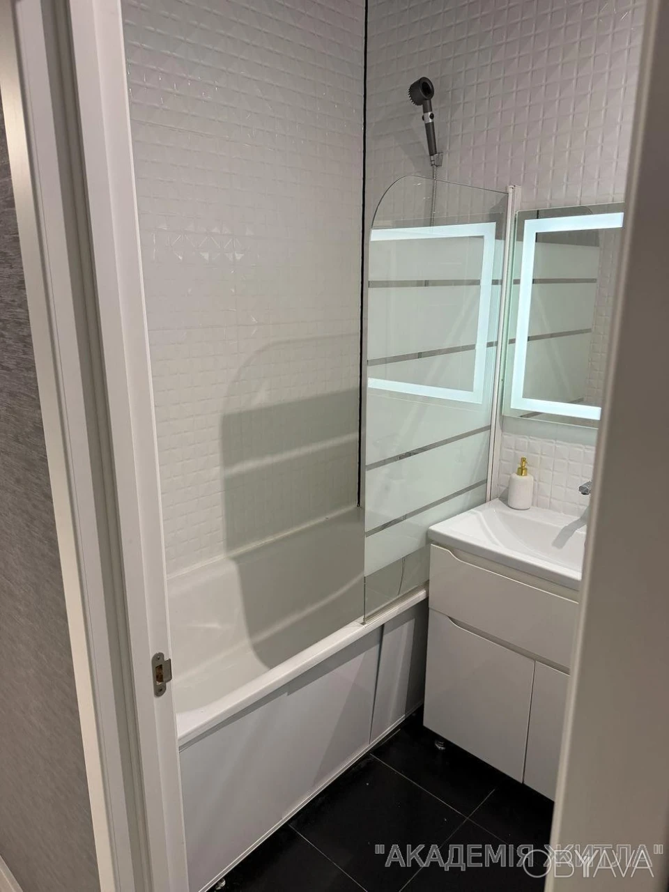 1-комнатная квартира, 37 м.кв.