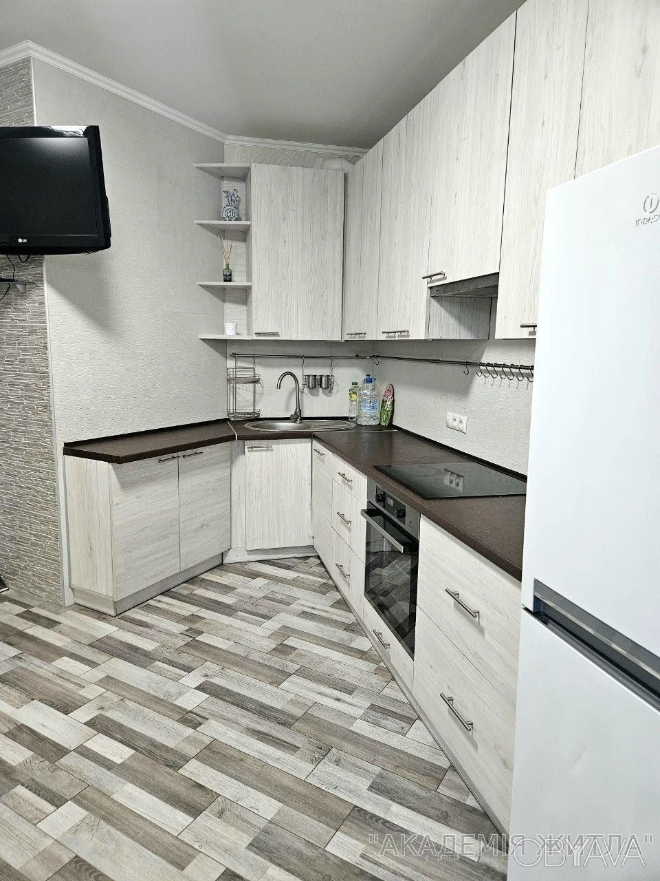 1-комнатная квартира, 50 м.кв.