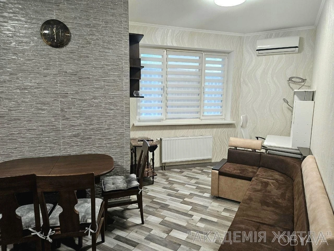 1-комнатная квартира, 50 м.кв.