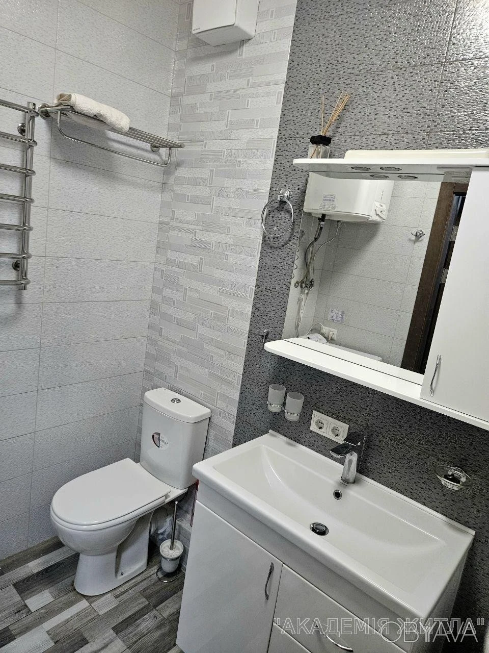 1-комнатная квартира, 50 м.кв.