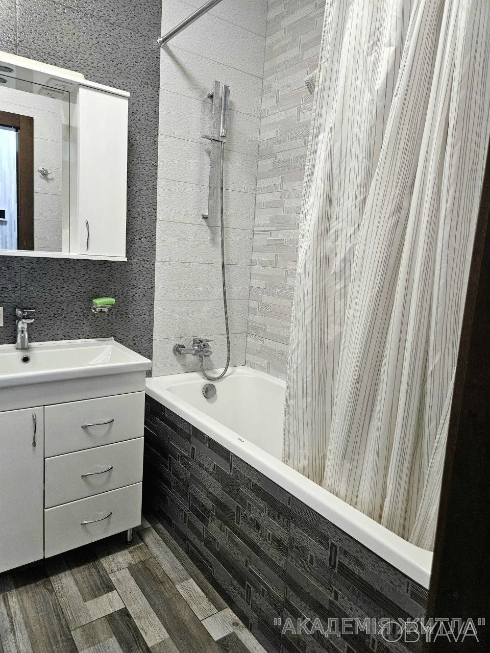 1-комнатная квартира, 50 м.кв.