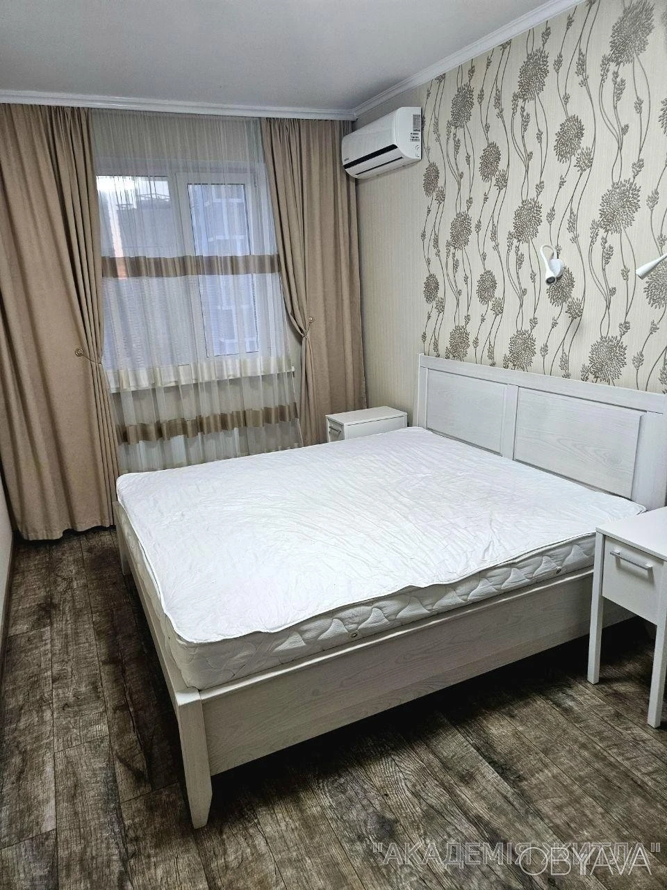 1-комнатная квартира, 50 м.кв.