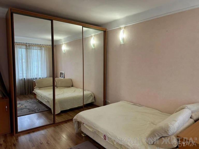 1-room apartment, 33 sq.m.