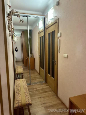 1-комнатная квартира, 33 м.кв.