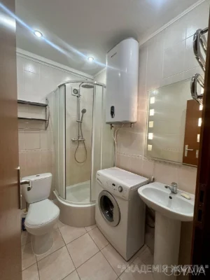 1-комнатная квартира, 33 м.кв.