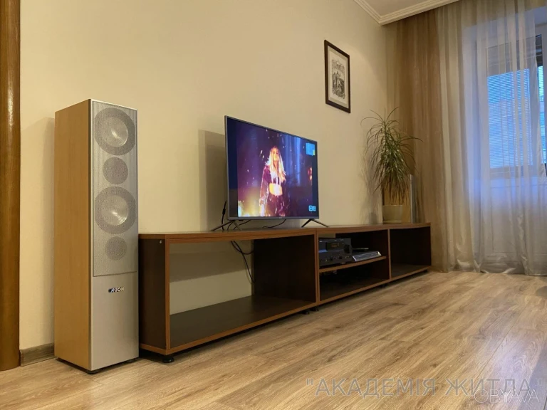 2-room apartment, 50 sq.m.