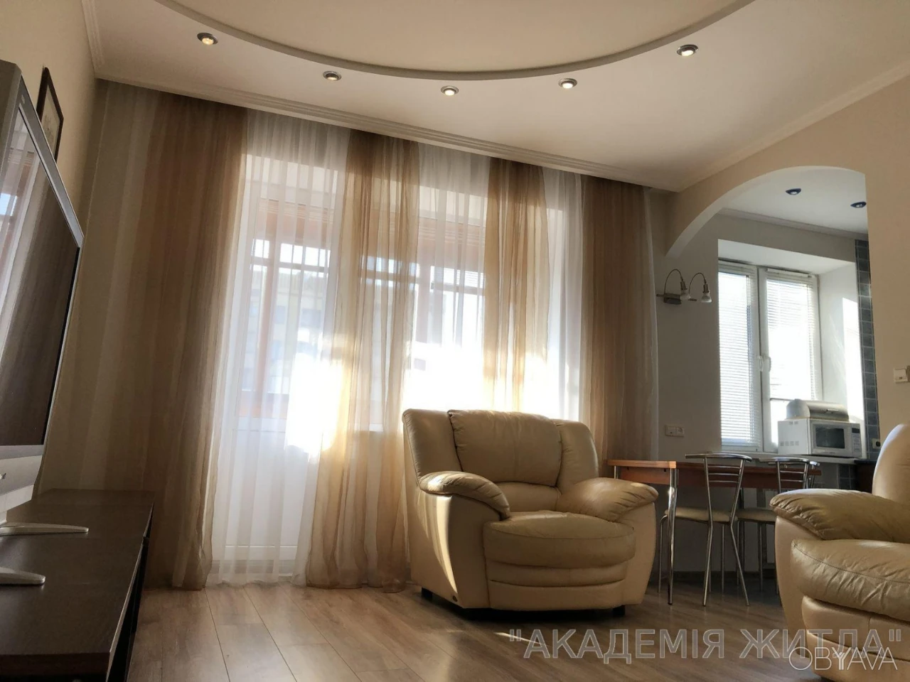 2-комнатная квартира, 50 м.кв.