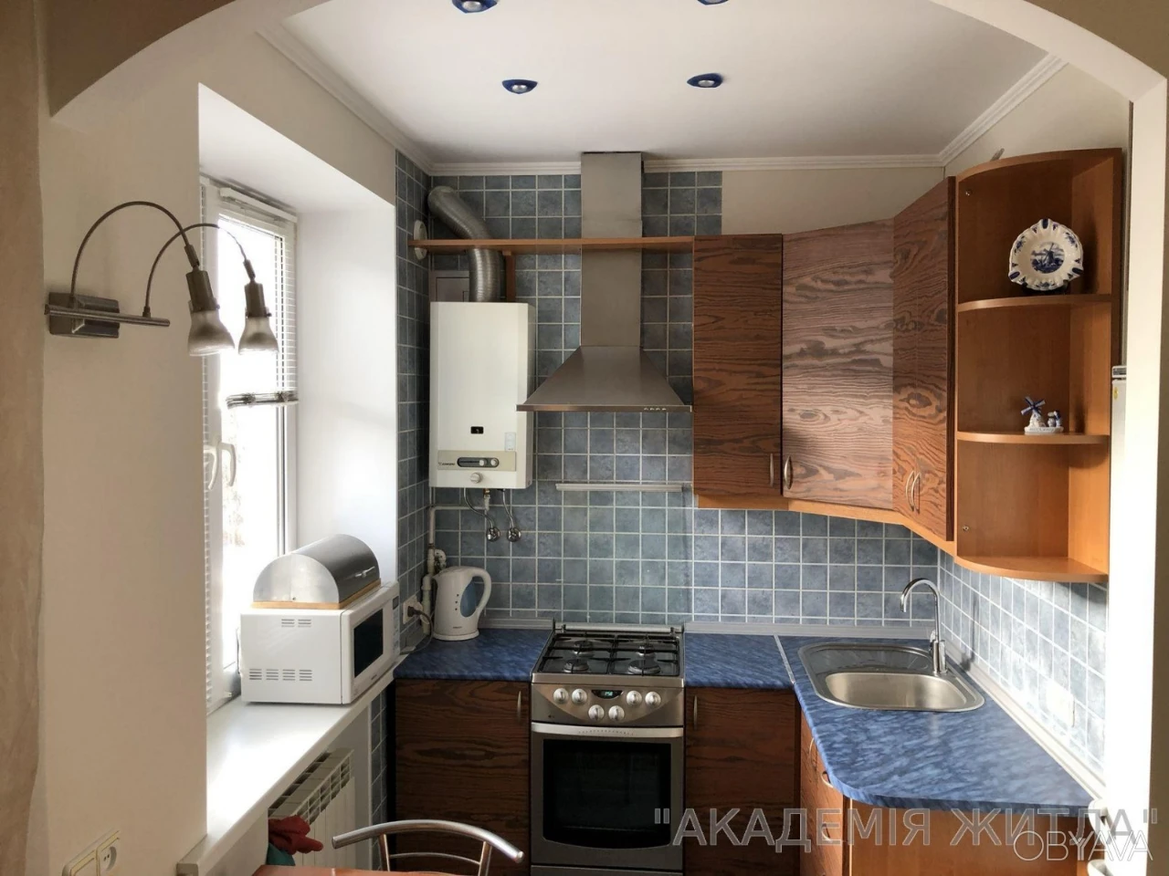 2-комнатная квартира, 50 м.кв.
