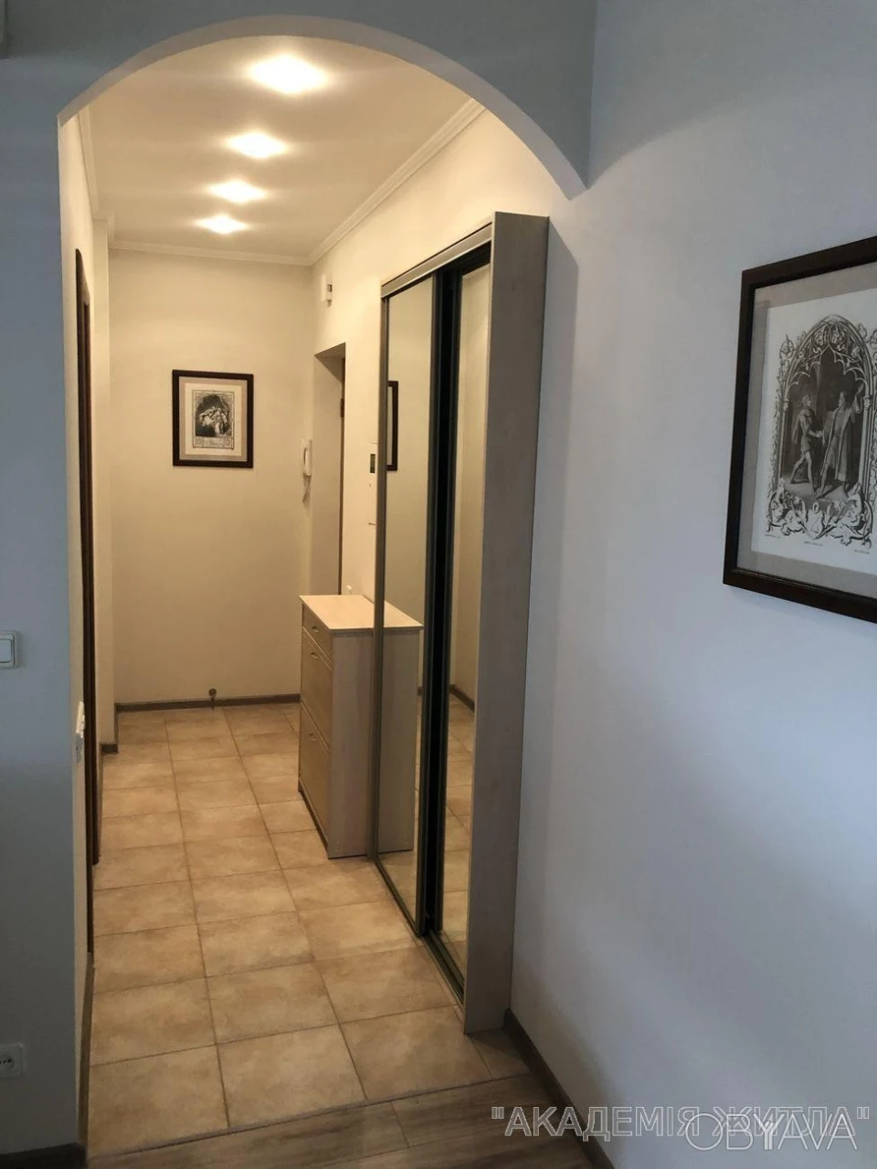 2-комнатная квартира, 50 м.кв.