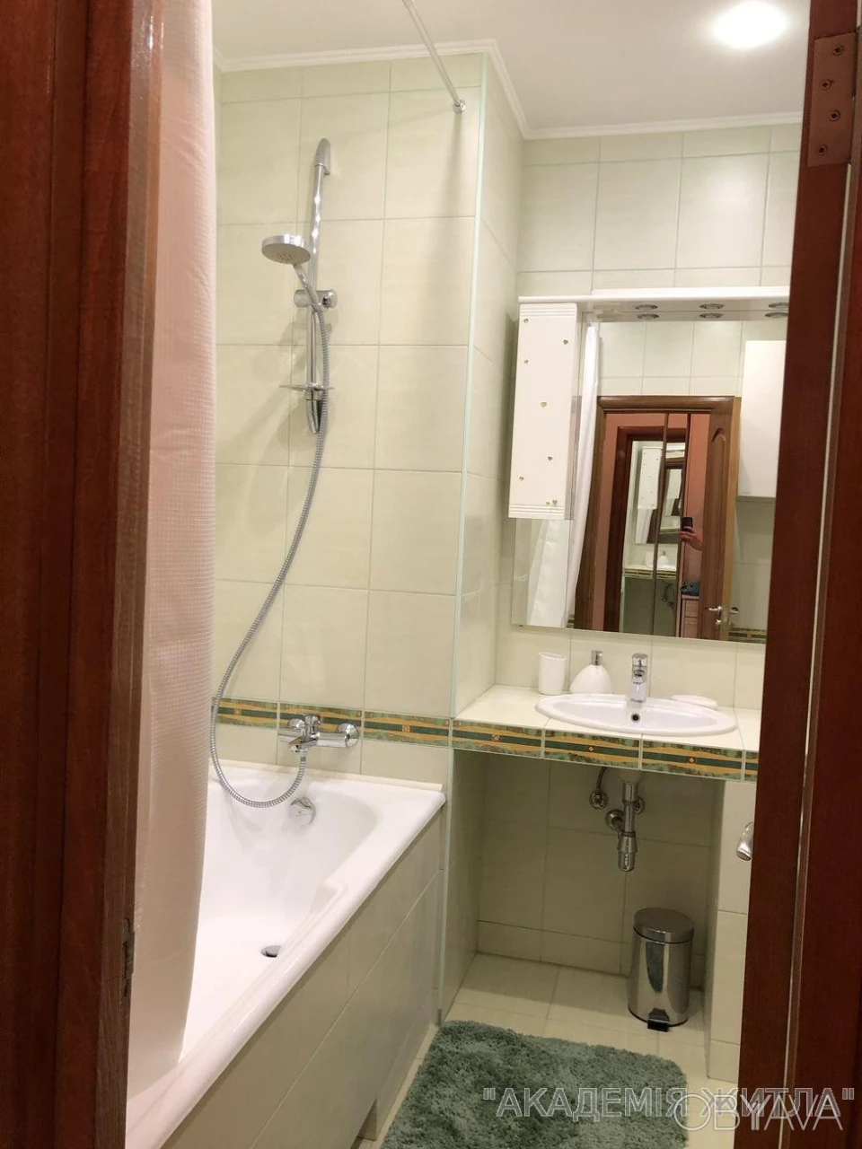 2-комнатная квартира, 50 м.кв.
