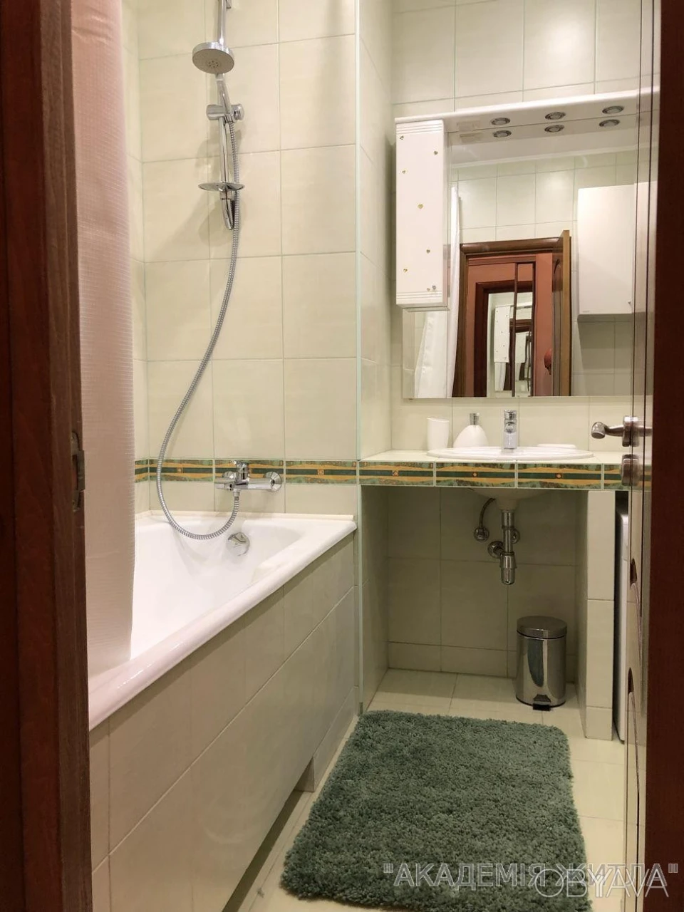 2-комнатная квартира, 50 м.кв.