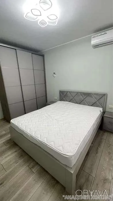 2-bedroom apartment, 46 sq.m.