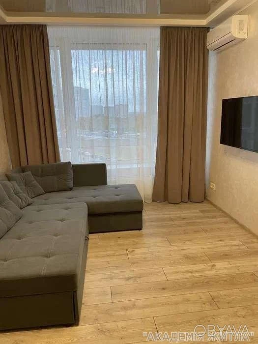 2-комнатная квартира, 46 м.кв.