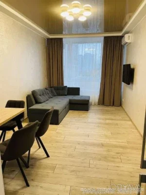 2-комнатная квартира, 46 м.кв.