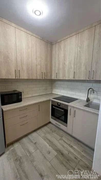 2-комнатная квартира, 46 м.кв.
