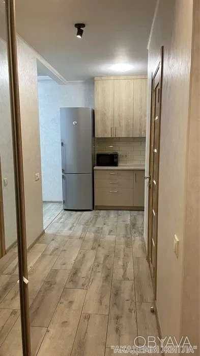 2-комнатная квартира, 46 м.кв.