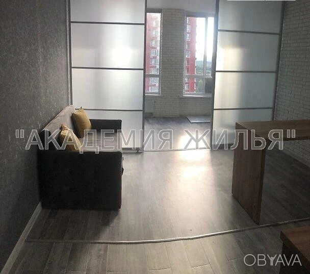 1-комнатная квартира, 31 м.кв.