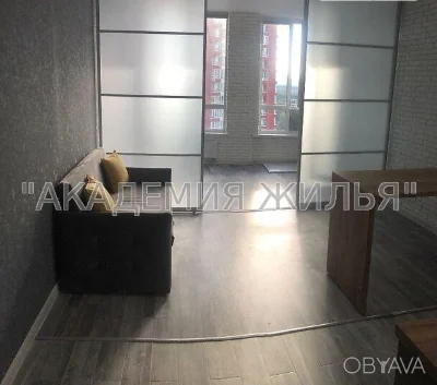 1-комнатная квартира, 31 м.кв.