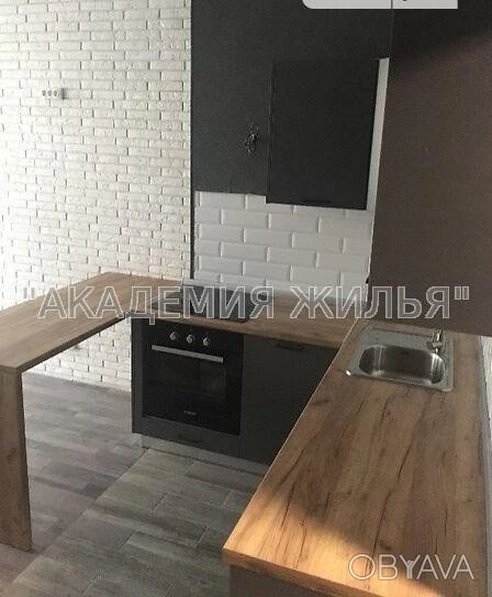 1-комнатная квартира, 31 м.кв.