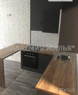 1-комнатная квартира, 31 м.кв.