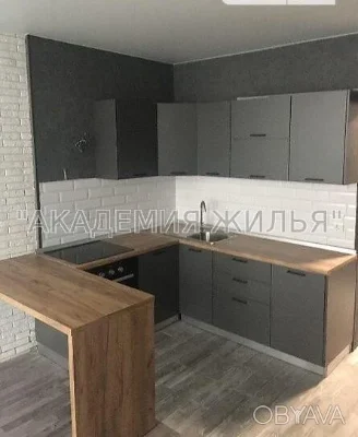 1-комнатная квартира, 31 м.кв.