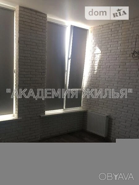 1-комнатная квартира, 31 м.кв.