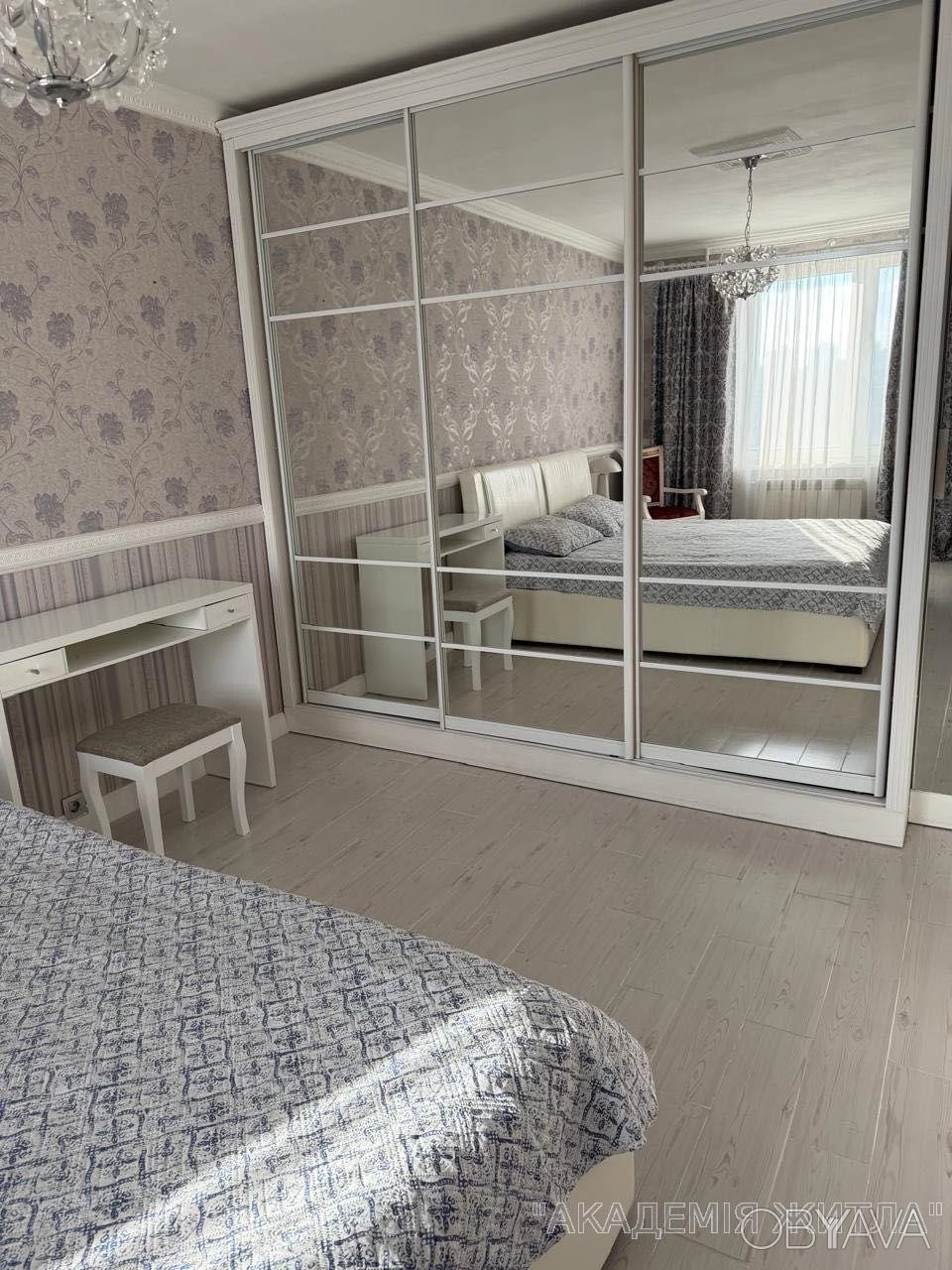 2-комнатная квартира, 43 м.кв.