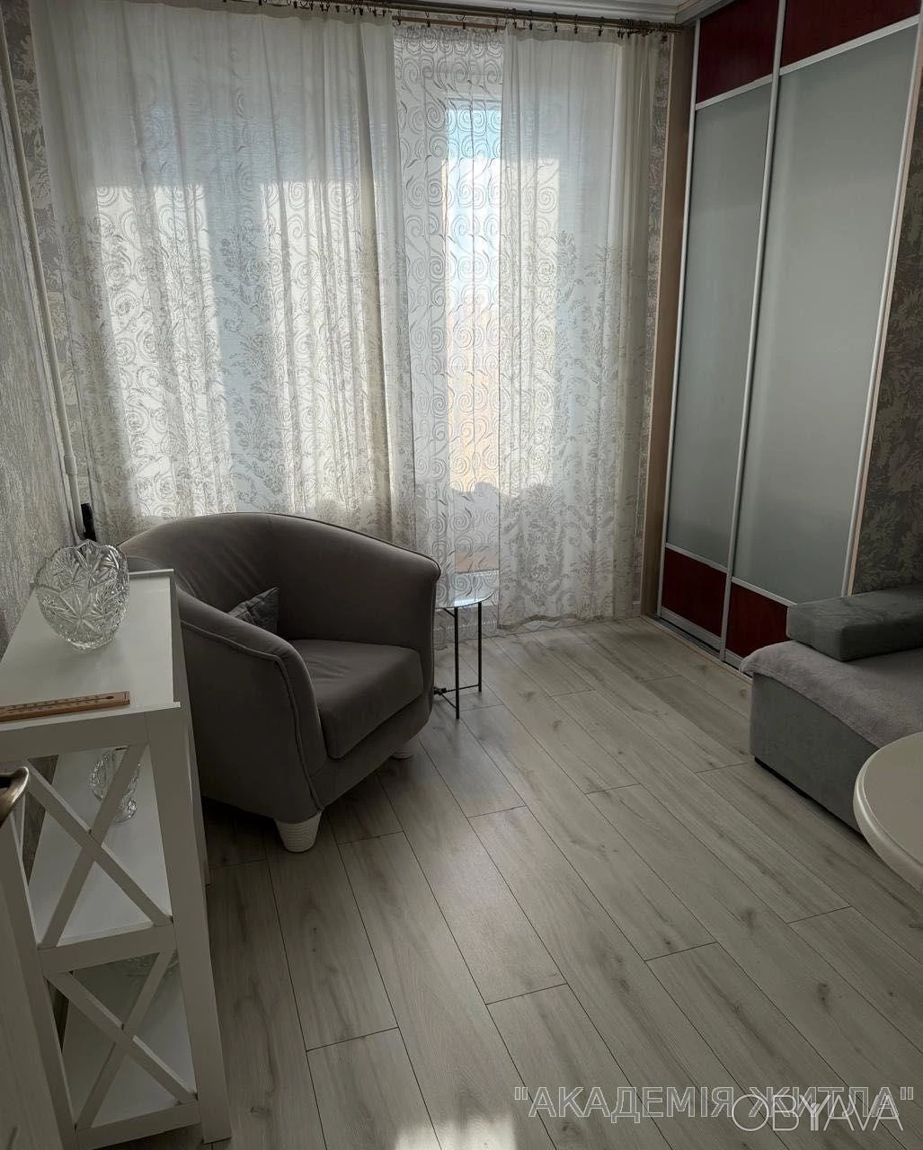 2-комнатная квартира, 43 м.кв.