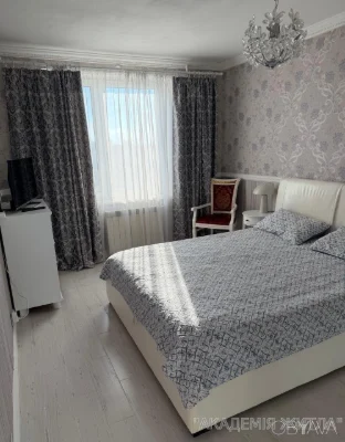 2-комнатная квартира, 43 м.кв.