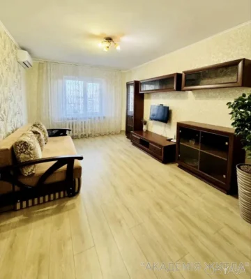 1-комнатная квартира, 43 м.кв.