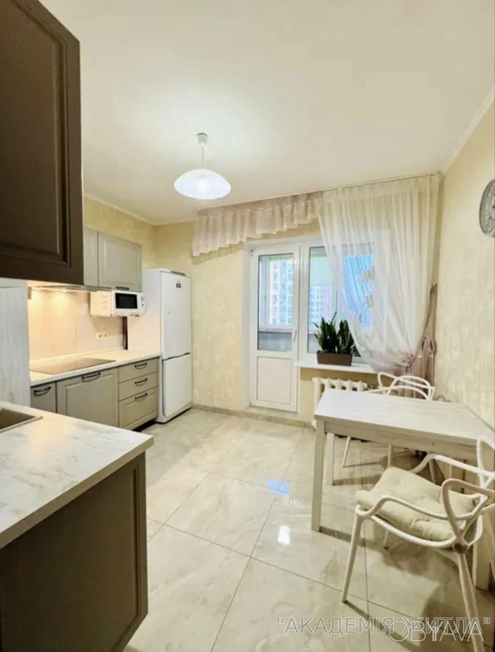 1-комнатная квартира, 43 м.кв.