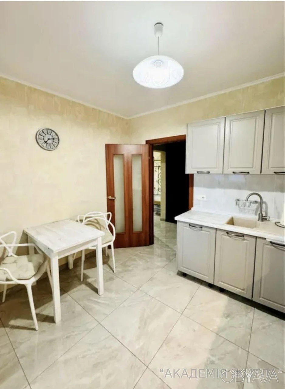 1-комнатная квартира, 43 м.кв.