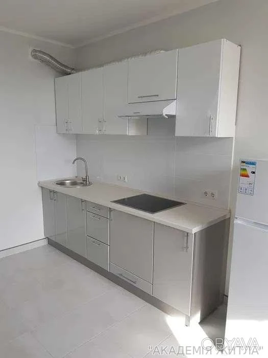 1-комнатная квартира, 45 м.кв.