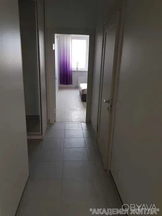 1-комнатная квартира, 45 м.кв.