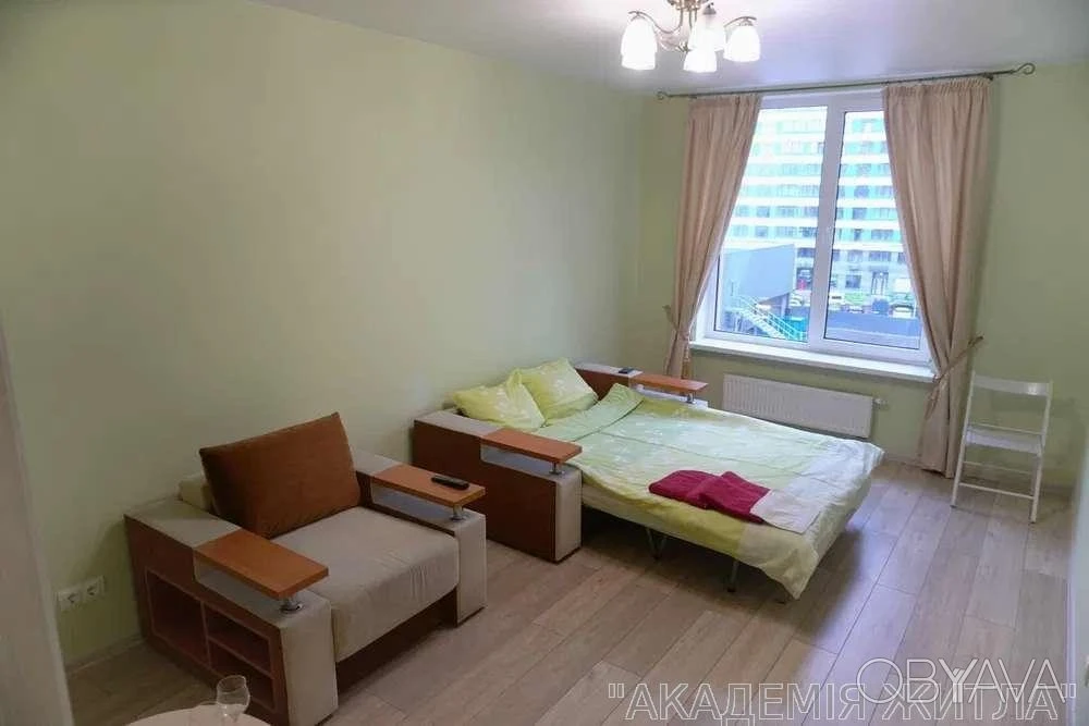 1-комнатная квартира, 48 м.кв.