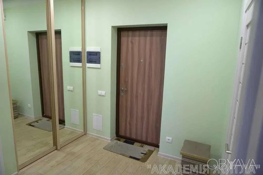 1-комнатная квартира, 48 м.кв.
