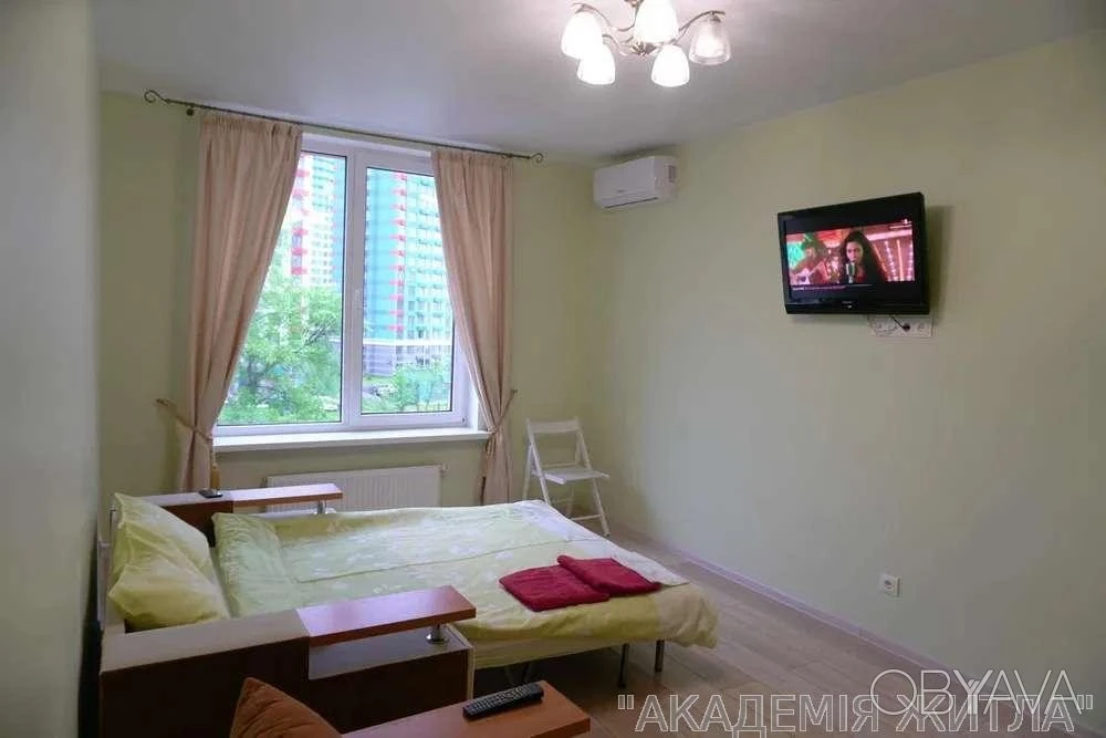 1-комнатная квартира, 48 м.кв.
