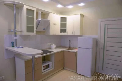 1-комнатная квартира, 48 м.кв.