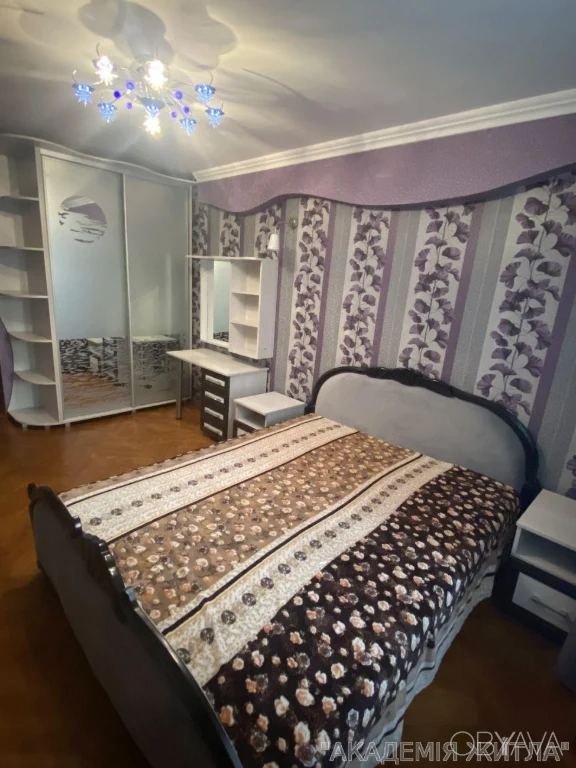 2-комнатная квартира, 52 м.кв.